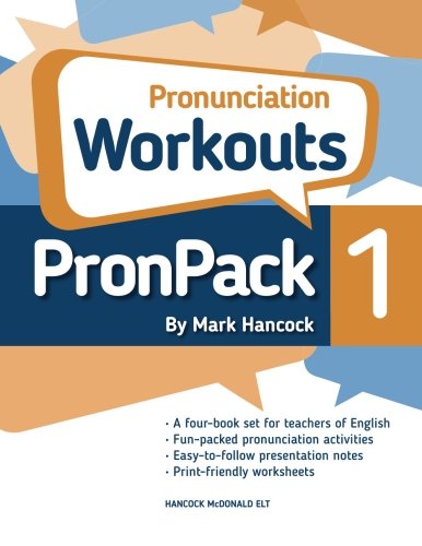 PronPack 1: Pronunciation Workouts