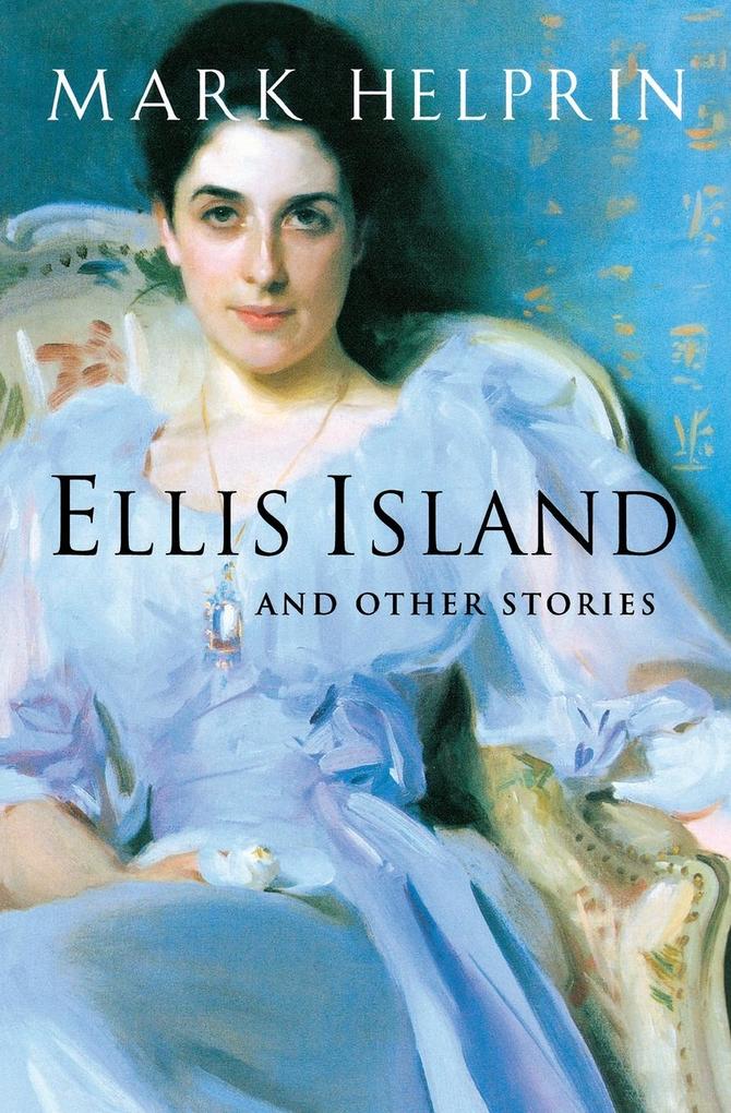 Ellis Island von Houghton Mifflin