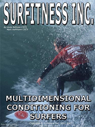 Surfitness- Multidimensional Conditioning for Surfers von lulu.com