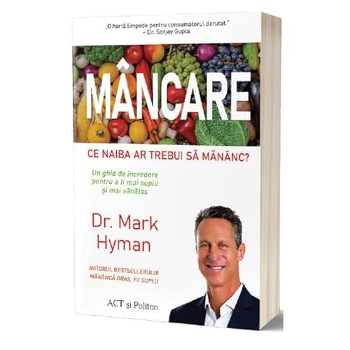 Mancare. Ce Naiba Ar Trebui Sa Mananc?