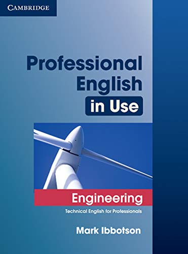 Professional English in Use Engineering with Answers: Engineering: Technical English for Professionals von Cambridge University Press