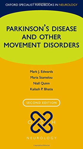 Parkinson's Disease and other Movement Disorders (Oxford Specialist Handbooks in Neorology) von Oxford University Press, USA