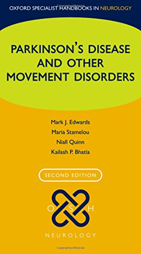 Parkinson's Disease and other Movement Disorders (Oxford Specialist Handbooks in Neorology) von Oxford University Press
