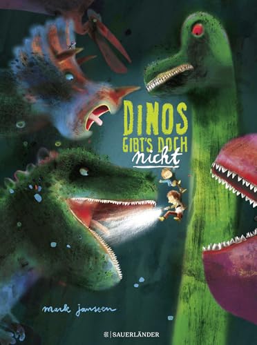 Dinos gibt's doch nicht von FISCHERVERLAGE