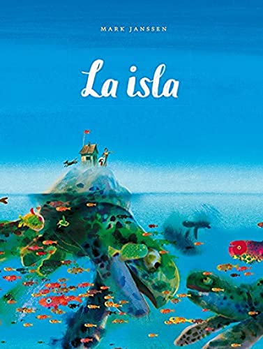 La isla (Spanish Edition) von Fondo de Cultura Económica
