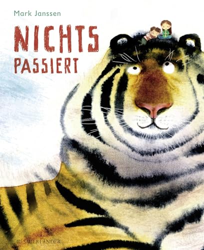 Nichts passiert von FISCHERVERLAGE