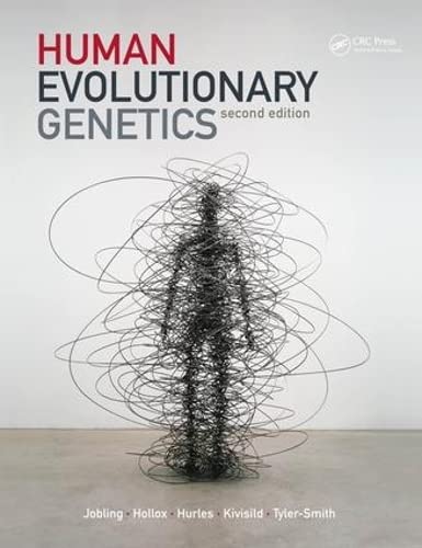 Human Evolutionary Genetics