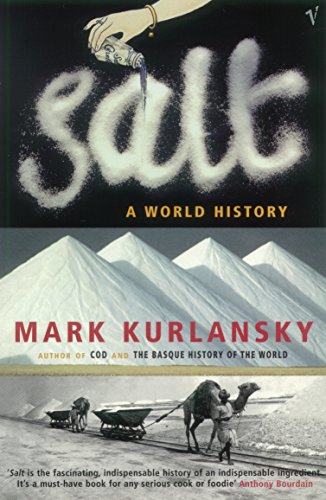 Salt: A World History von Vintage