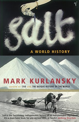 Salt: A World History