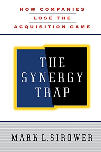 The Synergy Trap von Free Press