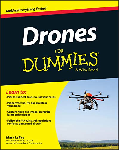 Drones For Dummies von For Dummies