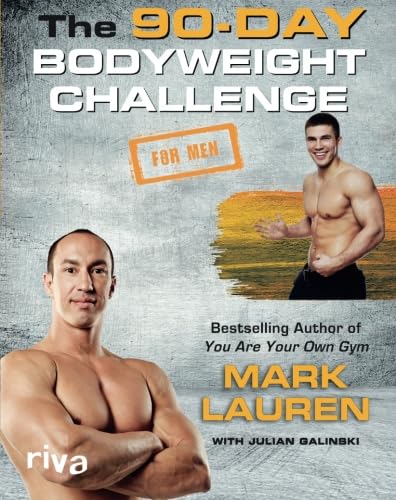 The 90-Day Bodyweight Challenge for Men von riva