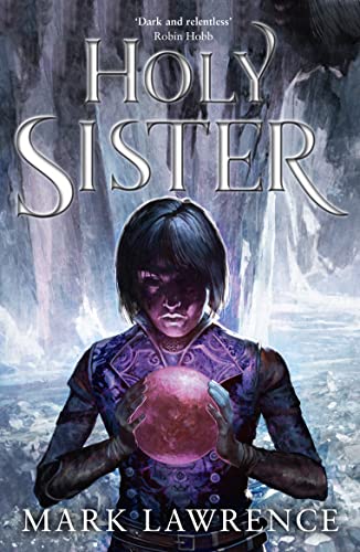 Holy Sister: Epic finale to the bestselling Book of the Ancestor series by the master of modern fantasy von HarperVoyager