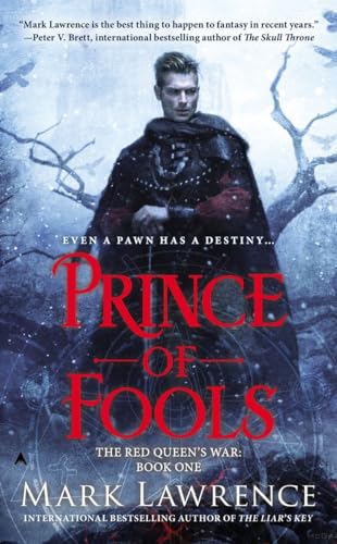 Prince of Fools (The Red Queen's War, Band 1)