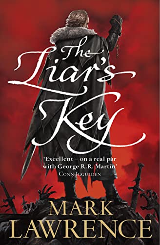 The Liar’s Key (Red Queen’s War, Band 2) von HarperVoyager