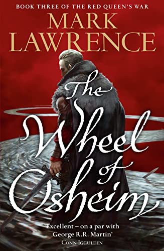 The Wheel of Osheim (Red Queen’s War) von HarperVoyager