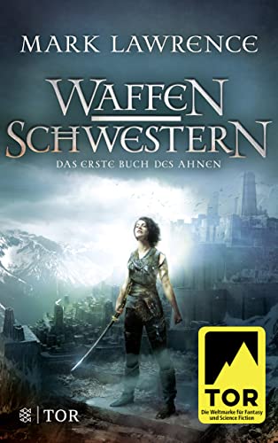 Waffenschwestern: Das erste Buch des Ahnen