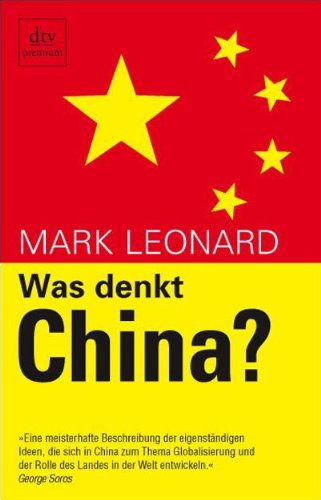 Was denkt China? von dtv Verlagsgesellschaft