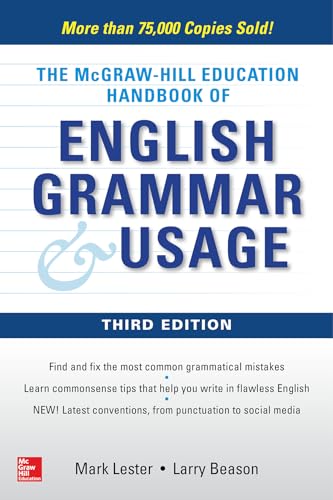 McGraw-Hill Education Handbook of English Grammar & Usage von McGraw-Hill Education