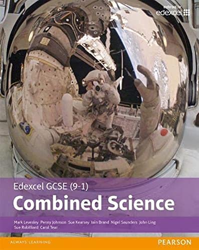 Edexcel GCSE (9-1) Combined Science (Edexcel (9-1) GCSE Science 2016) von Pearson Education