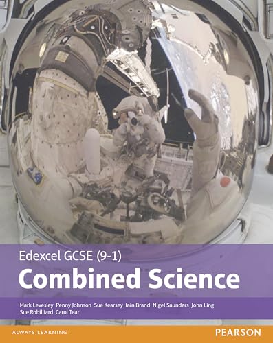 Edexcel GCSE (9-1) Combined Science (Edexcel (9-1) GCSE Science 2016) von Pearson Education