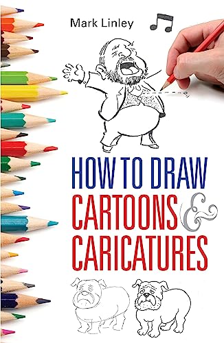 How To Draw Cartoons and Caricatures von imusti