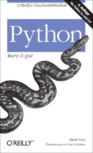 Python - kurz & gut