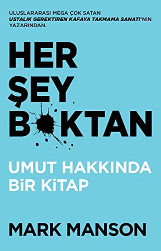 Her Sey Bktan: Umut Hakkinda Bir Kitap: Umut Hakkında Bir Kitap