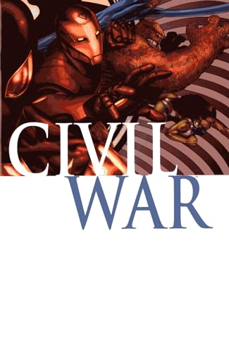 Civil War (Marvel Comics) von Panini Uk Ltd Marvel Uk