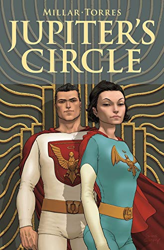 Jupiter's Circle von Panini Verlags GmbH