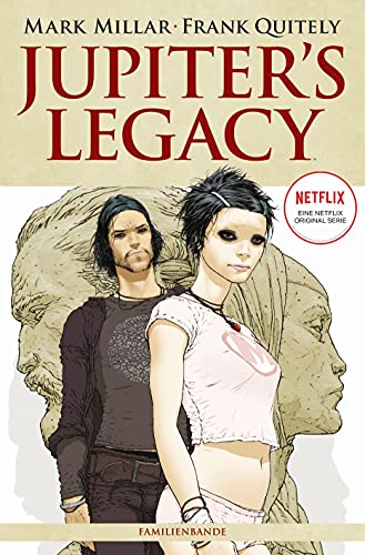 Jupiter's Legacy: Bd. 1: Familienbande