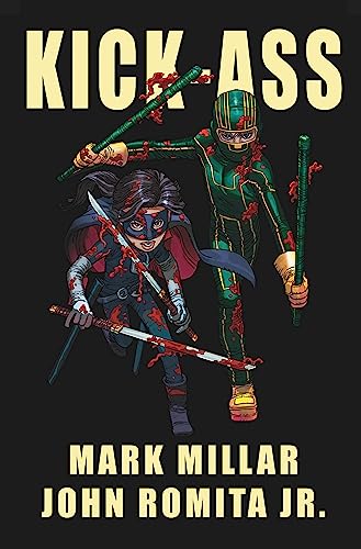 Kick Ass - (Vol 1) von Titan Books Ltd