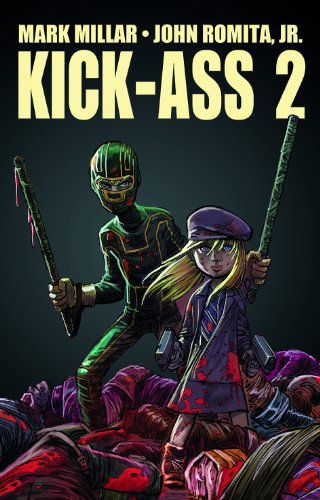 Kick-Ass 2 Gesamtausgabe von Panini Verlags GmbH