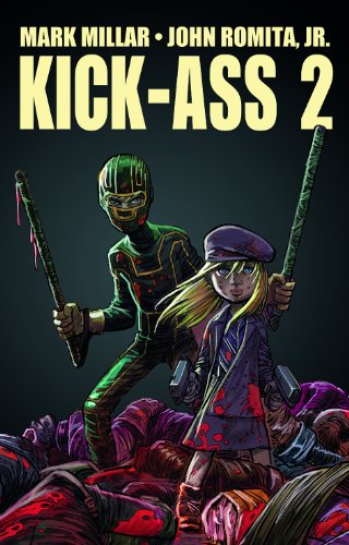 Kick-Ass 2 Gesamtausgabe