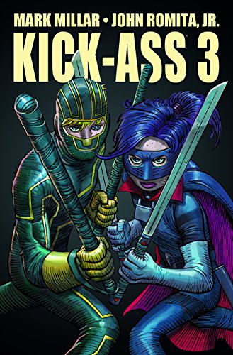 Kick-Ass 3 Gesamtausgabe Kick-Ass 3 Gesamtausgabe von Panini