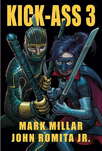 Kick-Ass 3 Kick-Ass 3