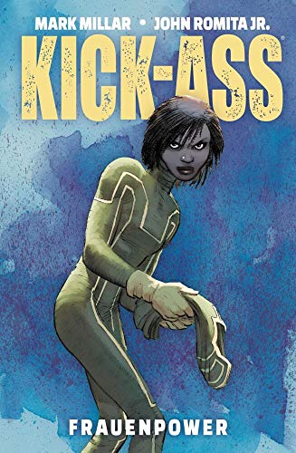 Kick-Ass: Frauenpower: Bd. 1 von Panini