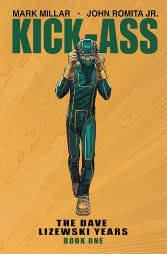 Kick-Ass: The Dave Lizewski Years Book One (KICK-ASS DAVE LIZEWSKI YEARS TP) von Image Comics