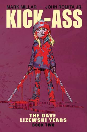 Kick-Ass: The Dave Lizewski Years Book Two (KICK-ASS DAVE LIZEWSKI YEARS TP) von Image Comics