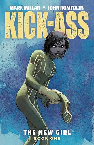Kick-Ass: The New Girl Volume 1 (KICK-ASS NEW GIRL TP) von Image Comics