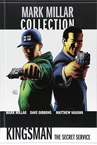 Mark Millar Collection: Bd. 7: Kingsman: The Secret Service