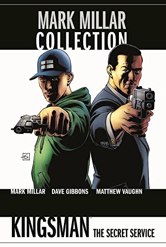 Mark Millar Collection: Bd. 7: Kingsman: The Secret Service von Panini