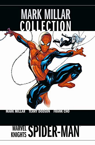 Mark Millar Collection: Bd. 8: Marvel Knights: Spider-Man