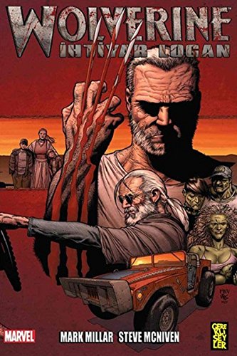 WOLVERINE İHTİYAR LOGAN