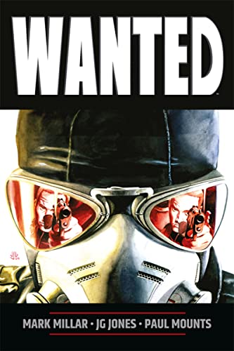 Wanted (New Printing) von Image Comics