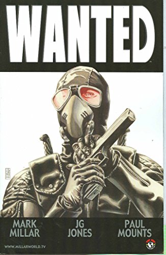 Wanted von Image Comics
