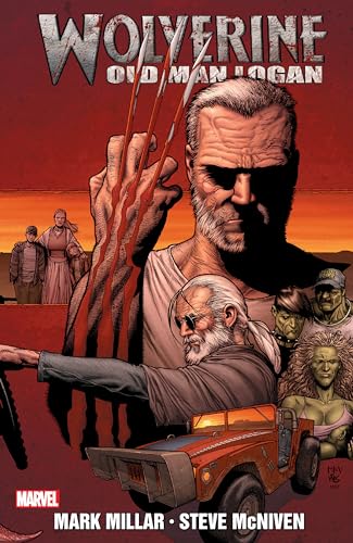 Wolverine: Old Man Logan von Marvel