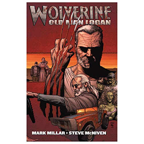 Wolverine: Old Man Logan