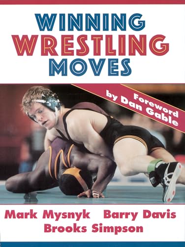 Winning Wrestling Moves von Human Kinetics Publishers