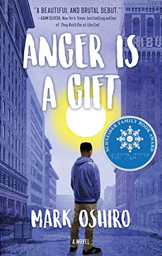 Anger Is a Gift: A Novel von Macmillan USA